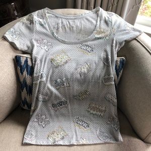 Urban Outfitters “BDG” Comic Book Tee